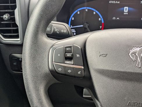 Used 2024 Ford Bronco Sport Big Bend AWD/4WD image 21