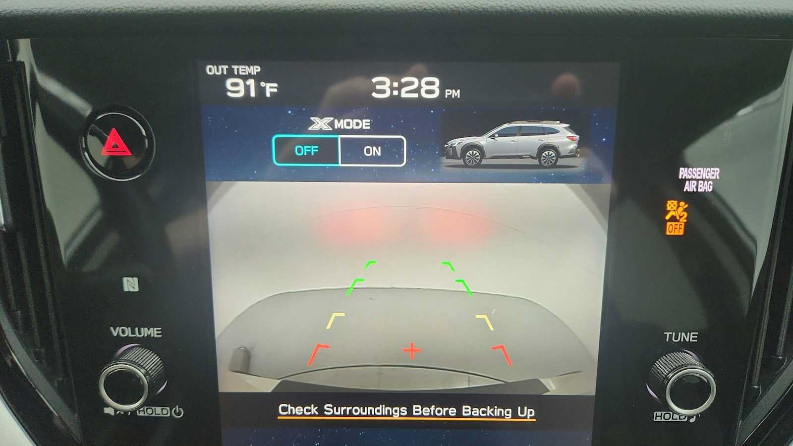 Certified 2025 Subaru Outback Premium AWD/4WD image 20