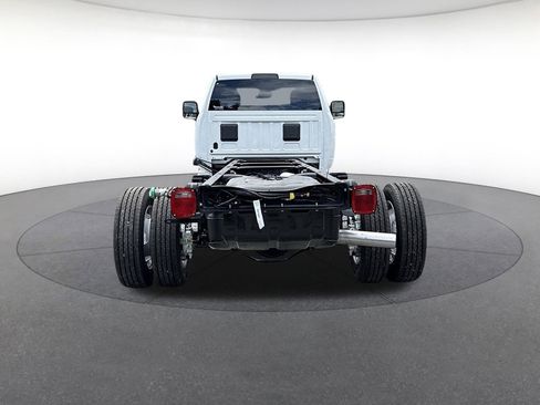 New 2026 RAM 5500 Tradesman w/ Chrome Appearance Group image 4