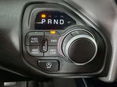 Used 2025 RAM 1500 Big Horn AWD/4WD image 18