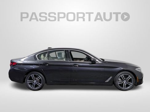 Certified 2023 BMW 530i xDrive w/ Convenience Package AWD/4WD image 8