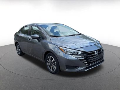 Used 2025 Nissan Versa SV