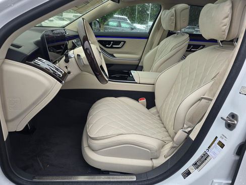 New 2026 Mercedes-Benz S 580 4MATIC Sedan image 11