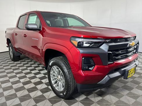 New 2026 Chevrolet Colorado LT w/ LT Convenience Package image 3