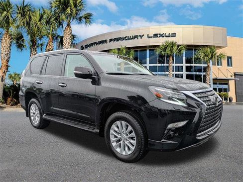 Certified 2023 Lexus GX 460 Premium w/ Premium Plus Package image 2