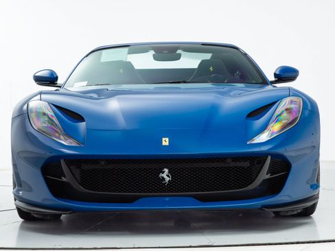 Certified 2021 Ferrari 812 GTS RWD image 13