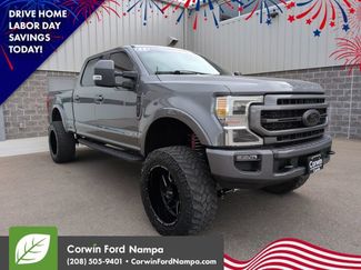Used 2022 Ford F250 Lariat w/ Tremor Off-Road Package AWD/4WD 360° Tour