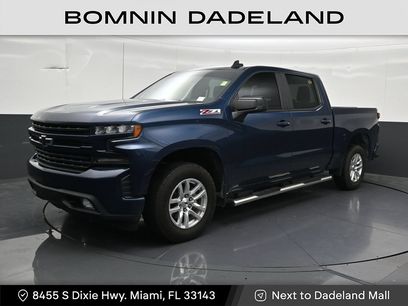 Used 2020 Chevrolet Silverado 1500 RST w/ All-Star Edition