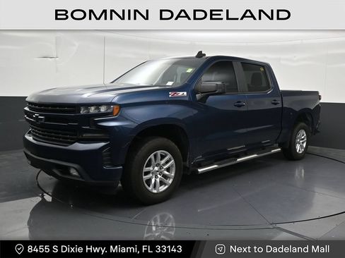 Used 2020 Chevrolet Silverado 1500 RST w/ All-Star Edition AWD/4WD image 1