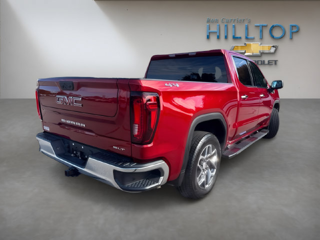 Used 2026 GMC Sierra 1500 SLT w/ SLT Premium Package AWD/4WD image 5