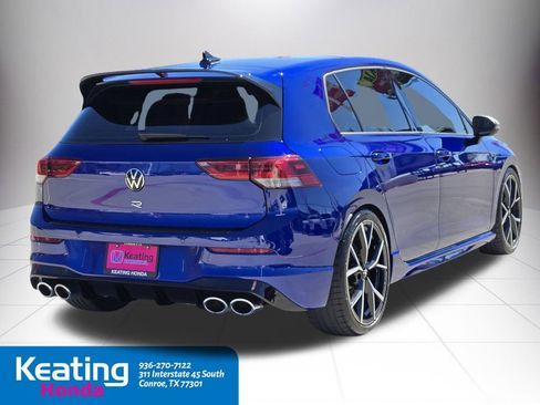Used 2024 Volkswagen Golf R image 5