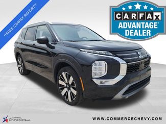Used 2025 Mitsubishi Outlander SEL AWD/4WD 360° Tour