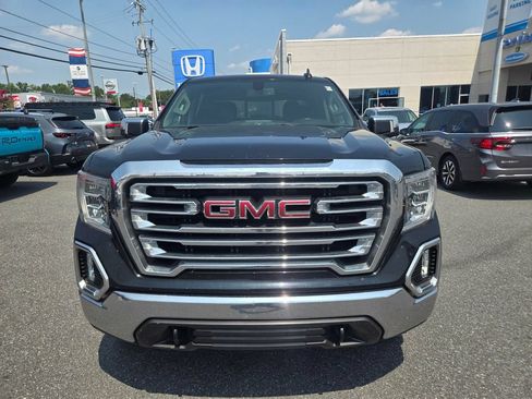 Used 2020 GMC Sierra 1500 SLT w/ SLT Premium Package AWD/4WD image 2