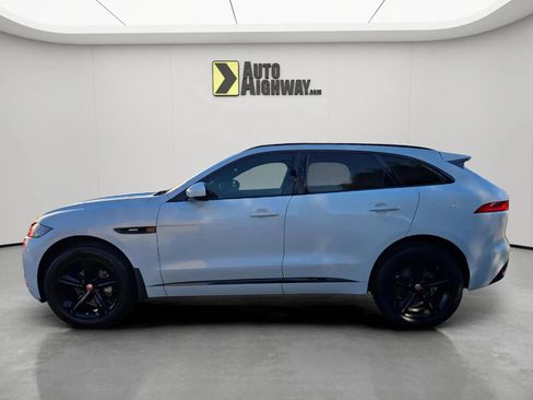 Used 2018 Jaguar F-PACE R-Sport image 6