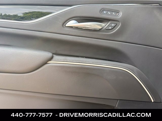 Used 2024 Cadillac Escalade Sport w/ LPO, ONYX Package AWD/4WD image 28
