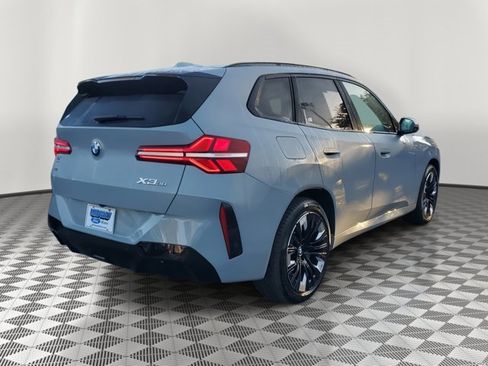 Used 2025 BMW X3 xDrive30i image 6
