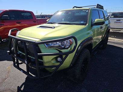 Used 2022 Toyota 4Runner TRD Pro