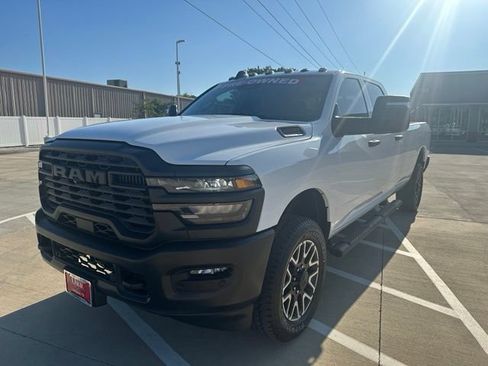 Used 2025 RAM 2500 Tradesman AWD/4WD image 6