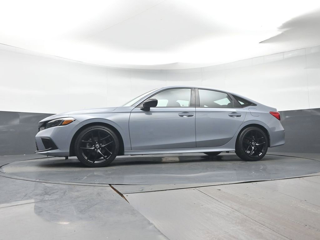 Certified 2024 Honda Civic Sport image 26