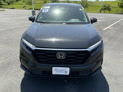 Used 2025 Honda CR-V EX-L image 9
