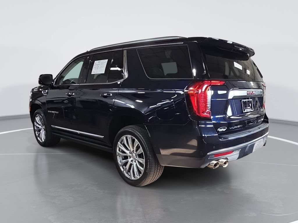 Used 2022 GMC Yukon Denali AWD/4WD image 6