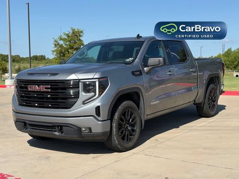 Used 2024 GMC Sierra 1500 Elevation AWD/4WD image 3