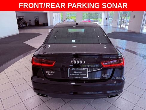 Used 2018 Audi A6 3.0T Sport AWD/4WD image 6