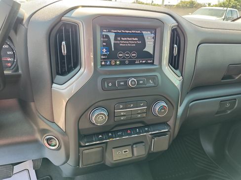 Used 2024 Chevrolet Silverado 1500 Custom RWD image 18