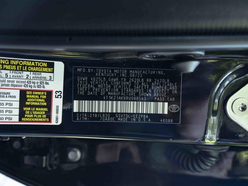 Used 2021 Toyota Prius Prime XLE FWD image 45