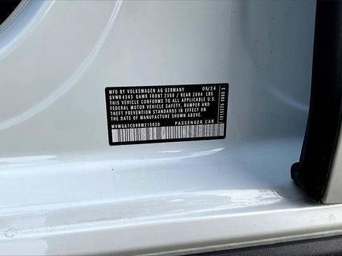Used 2024 Volkswagen GTI S image 35