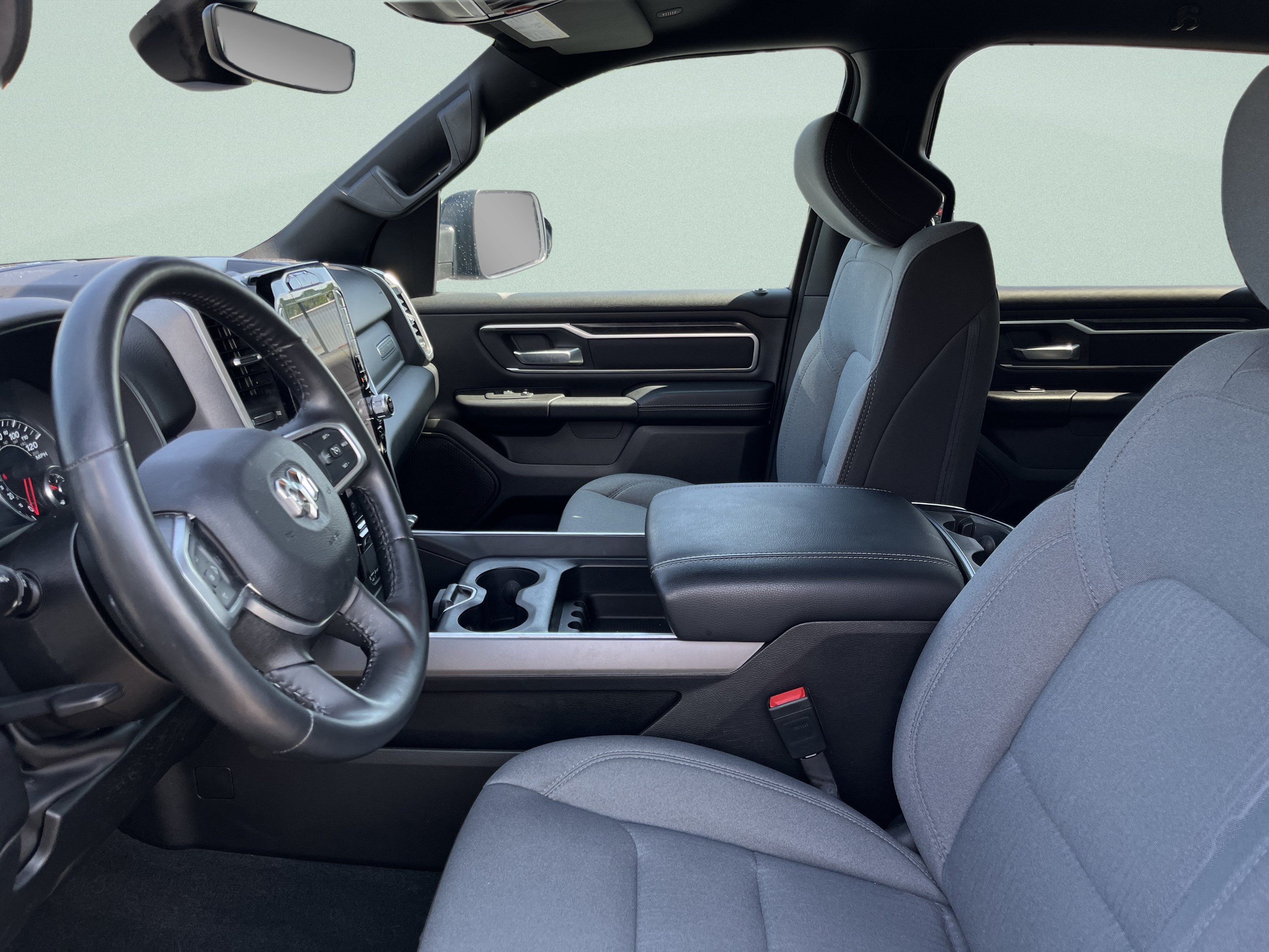 Used 2023 RAM 1500 Big Horn AWD/4WD image 11