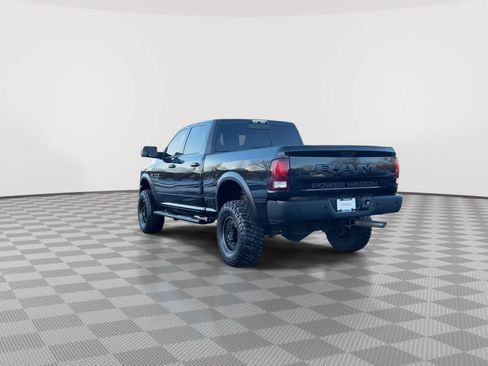 Used 2018 RAM 2500 Power Wagon w/ Leather & Luxury Group image 7