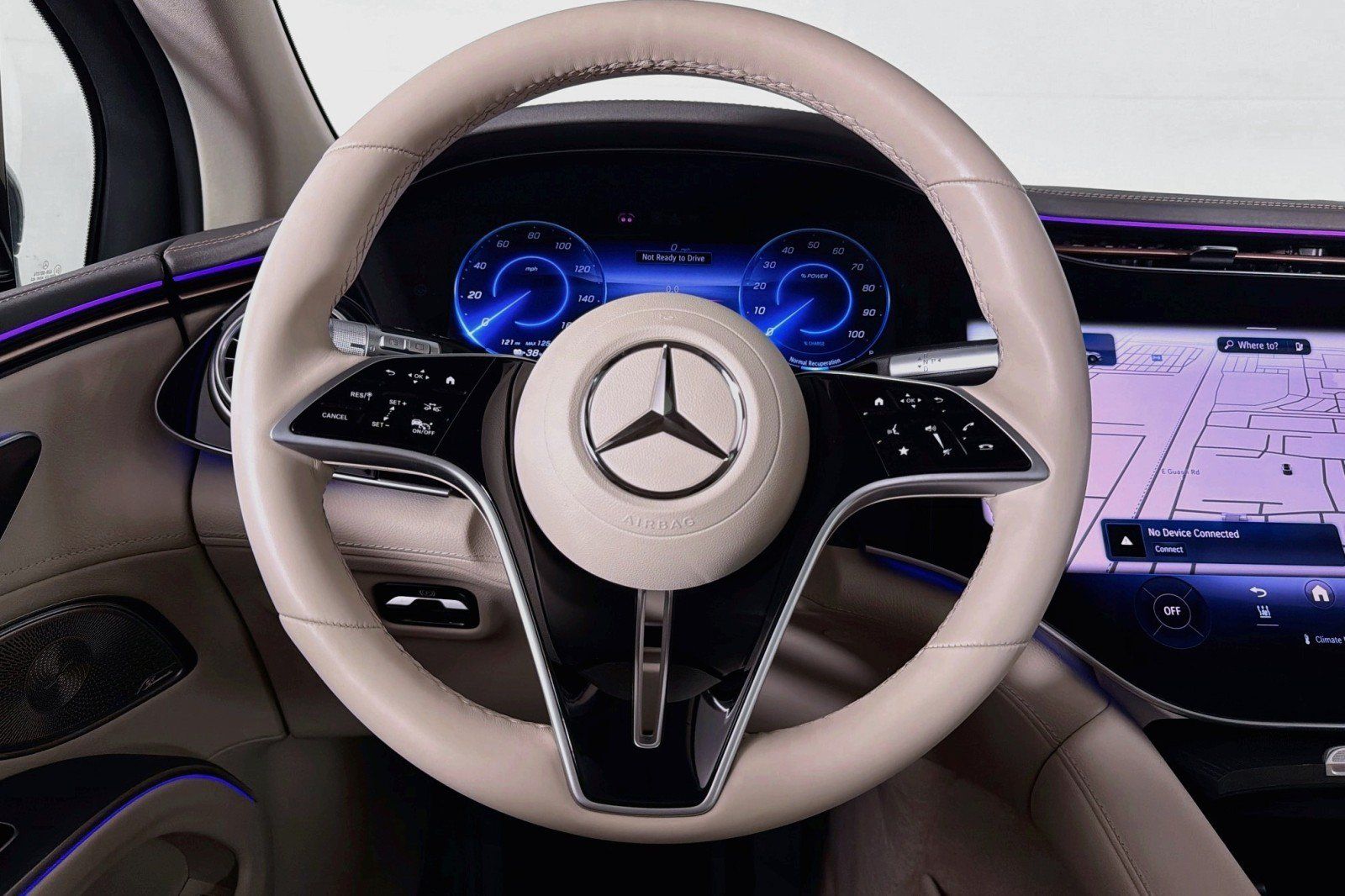 Certified 2024 Mercedes-Benz EQS 450+ SUV image 19