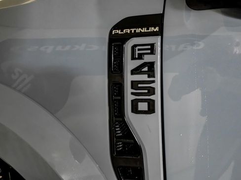 Used 2026 Ford F450 Platinum image 44