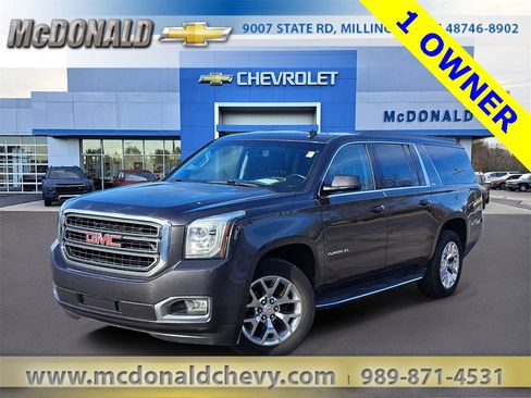 Used 2015 GMC Yukon XL SLE w/ Convenience Package image 1