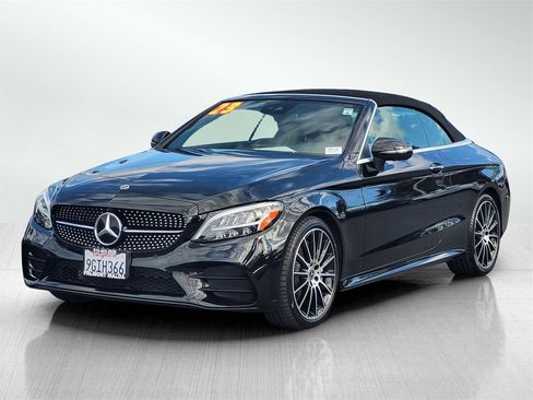 Used 2023 Mercedes-Benz C 300 C 300 image 8