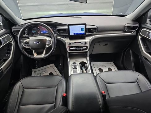 Used 2022 Ford Explorer XLT w/ Equipment Group 202A image 21