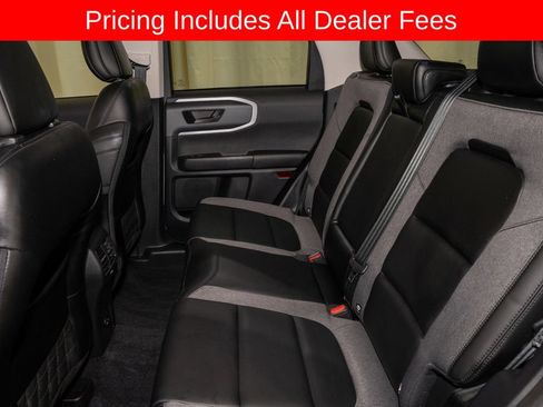 Used 2024 Ford Bronco Sport Big Bend w/ Convenience Package AWD/4WD image 8