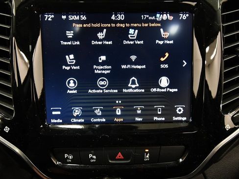 Used 2021 Jeep Cherokee Limited w/ Elite Package image 26