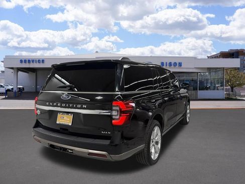 Certified 2024 Ford Expedition Max King Ranch AWD/4WD image 3