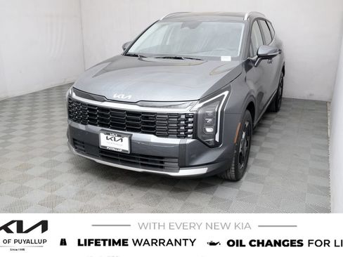 New 2026 Kia Sportage EX AWD/4WD image 1