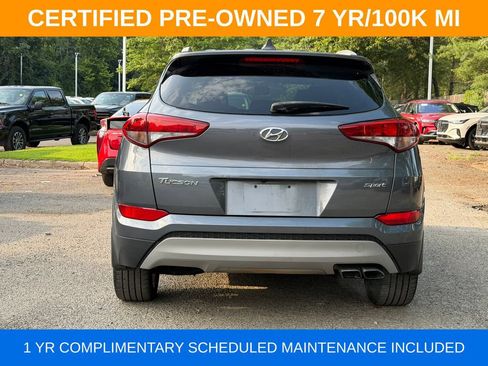 Used 2018 Hyundai Tucson Sport FWD image 7