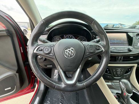 Used 2019 Buick Envision Premium AWD/4WD image 20
