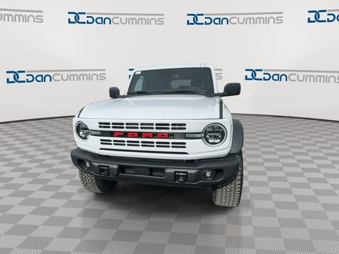 New 2026 Ford Bronco Heritage Edition AWD/4WD image 3