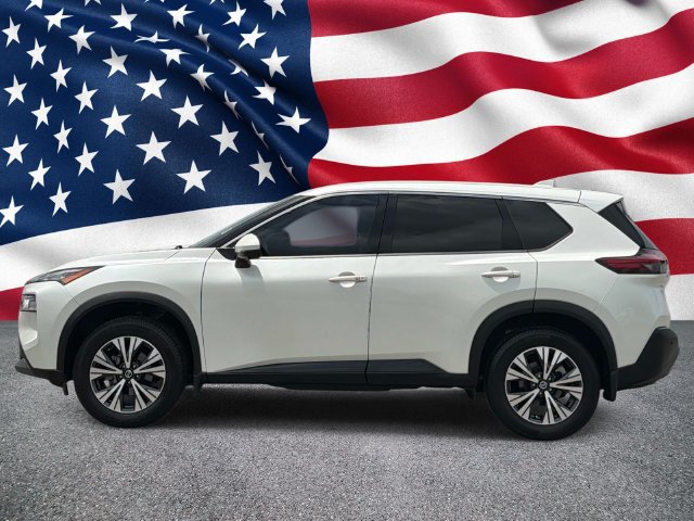 Used 2021 Nissan Rogue SV FWD image 11