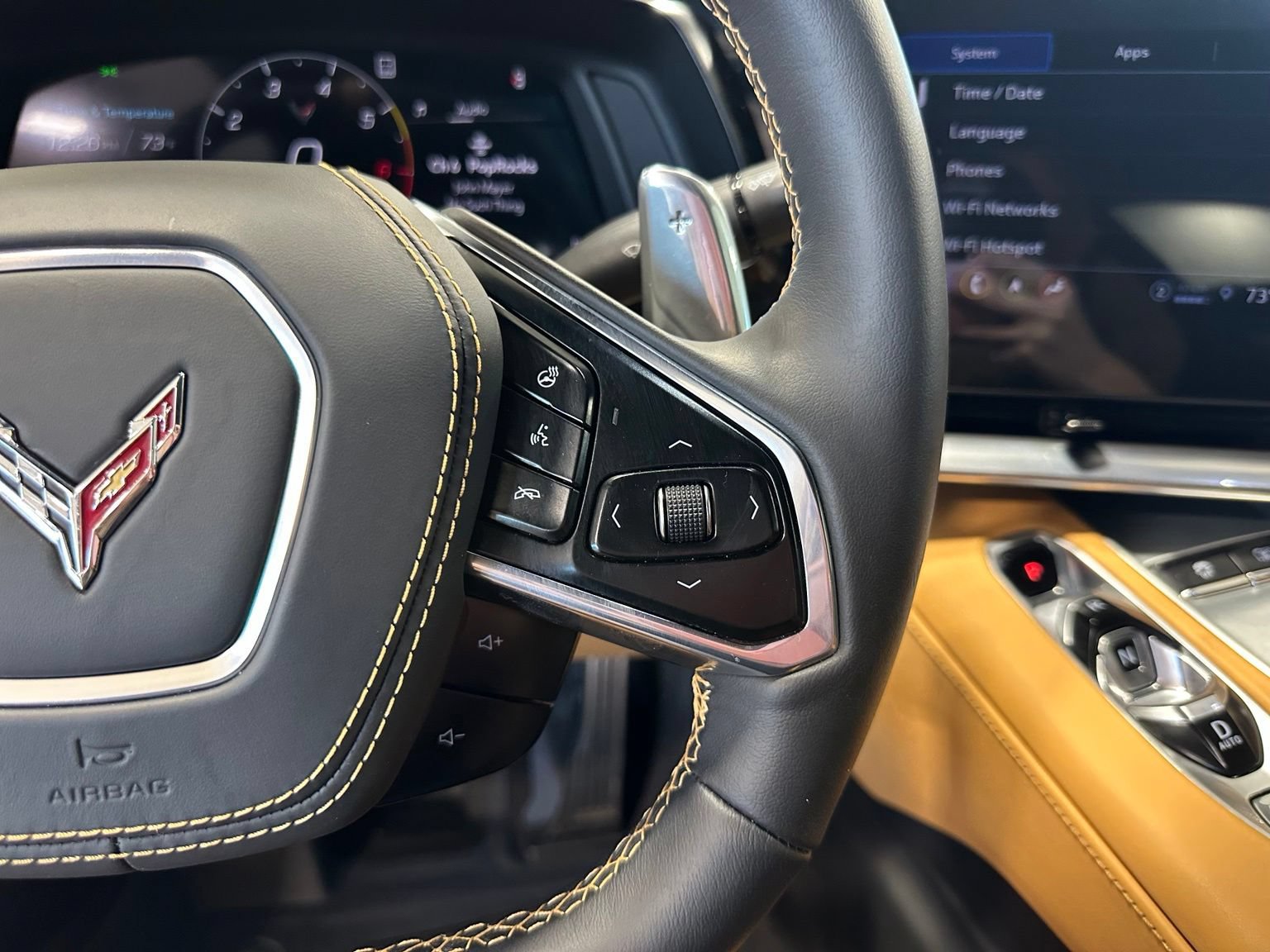 Used 2023 Chevrolet Corvette Stingray Premium Cpe w/ Z51 Performance Package RWD image 19