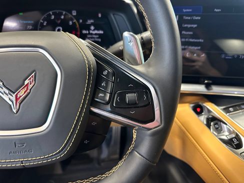 Used 2023 Chevrolet Corvette Stingray Premium Cpe w/ Z51 Performance Package RWD image 19
