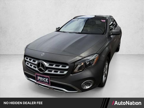 Used 2018 Mercedes-Benz GLA 250 image 1