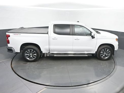 Used 2023 Chevrolet Silverado 1500 LT w/ All Star Edition Plus AWD/4WD image 41