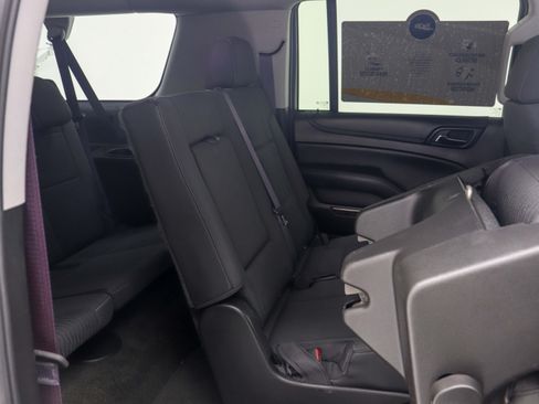 Used 2017 Chevrolet Suburban 3500 LS w/ Driver Alert Package AWD/4WD image 16